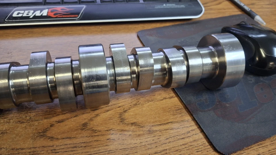 Chevy Corvette C6 Z06 LS7 2006-2013 7,0 L árbol de levas OEM GM 12571251 Foto 4 de 4