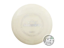 USED Dynamic Discs BioFuzion Sheriff 174g White Silver Shatter Driver Golf Disc