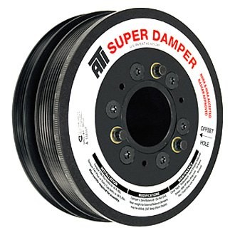 For Chevy Corvette 06-13 ATI Performance Super Damper Serpentine Damper w Pulley