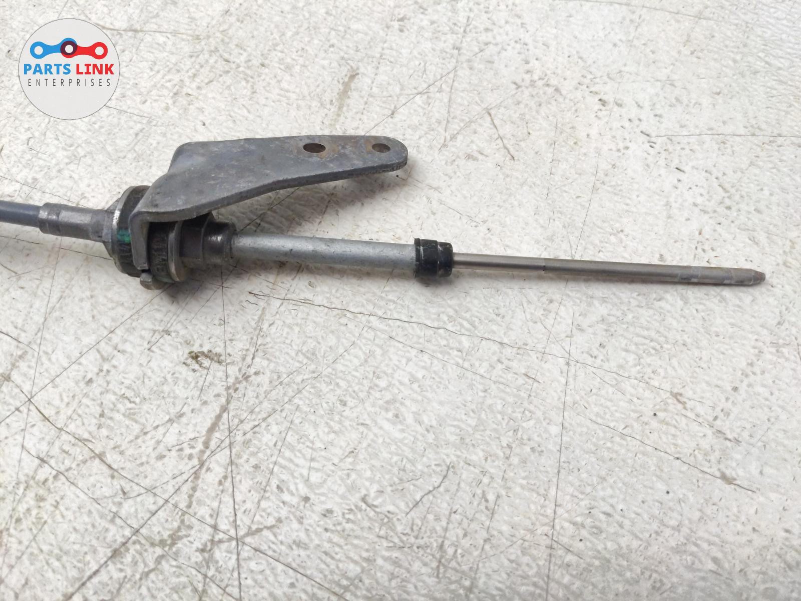 2007-19 MASERATI GRANTURISMO SHIFTER GEAR SELECTOR LEVER LINKAGE ASSEMBLY M145