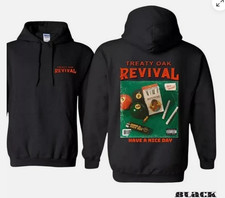 Treaty Oak Revival Unisex Shirt, Treaty Oak Revival Hoodie