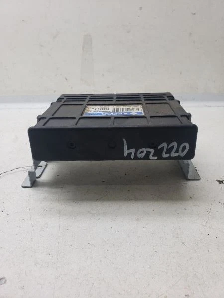 Módulo de control electrónico ECM del motor 2,7 L compatible con 04 SANTA FE 701242 Foto 2 de 4