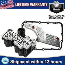 5R55S 5R55W Solenoid Block Filter Kit For 2002-2008 Ford Explorer 4.0L 4.6L