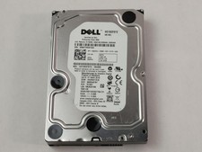 Lot of 2 Western Digital Dell WD1002FBYS 1 TB 3.5 in SATA II Enterprise Drive