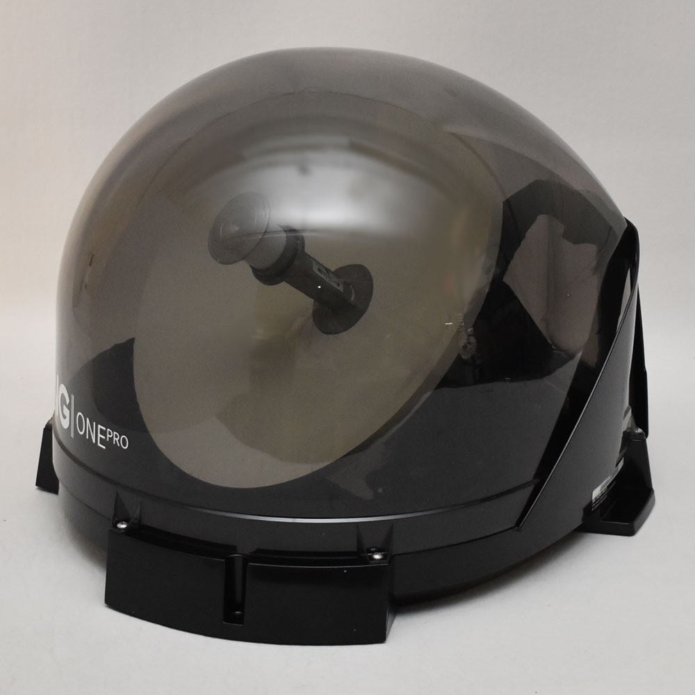 King RV Satellite All-In-One One Pro TV Antenna KOP4800