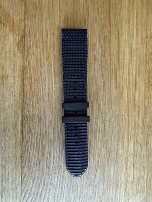 Glashutte Original textile blue Senator, SEAQ, Pano 20mm