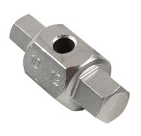 Laser Werkzeuge Ablaufstopfen SchlüSsel 10 X 12Mm Sechskant 1576