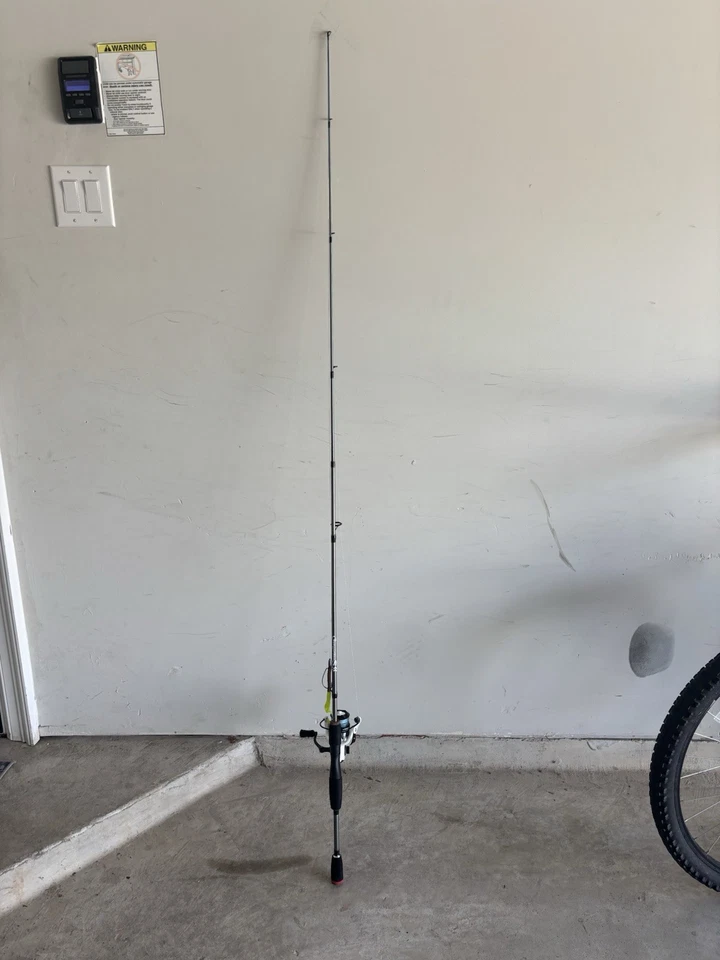 Sougayilang Reel And Rod Combo One Of A Kind 15 Ib Drag And 1.8m Length - Image 4 of 4