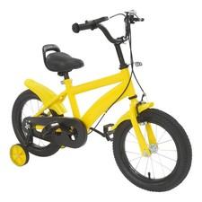 14 Zoll Kinderfahrrad Mit Stützrädern Höhe...