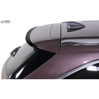 RDX Dachspoiler FüR Opel Astra K Sportstourer 2015-2021 Polyurethan TÜV