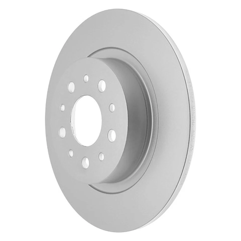 Genuine ACDelco For Fiat 500 14-20 Brake Rotor Rear | Cast Iron Vented 19339933 - Изображение 3 из 4