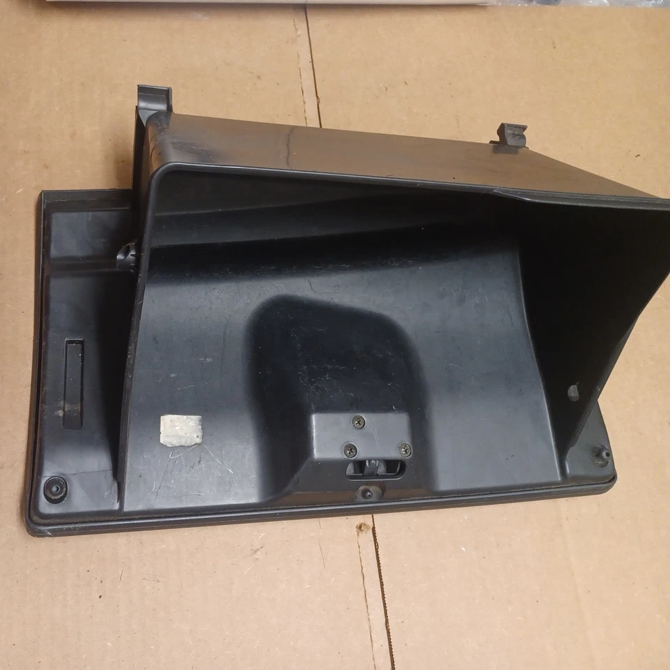 ✅️2006-2015 Mazda Mx-5 Miata Glove Compartment Storage Box- Black - Image 2 of 2