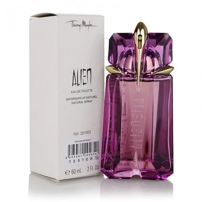 Tester Women Alien by Thierry Mugler 2.0 oz- 60ml EDT Spray / NIB / Authentic