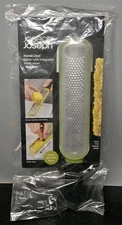 Joseph Joseph Handi-Zest Zester With Integrated Blade Wiper