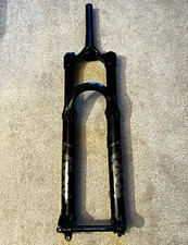 FOX 36 GRIP 160mm MTB Suspension Fork Tapered Steerer Black
