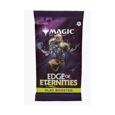 MTG Booster Pack Edge of Eternities - Play Booster Pack New