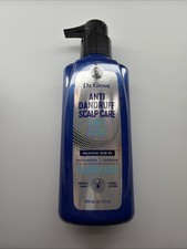 Dr. Groot Anti-Dandruff Scalp Care 2-in-1 Shampoo & Conditioner, 10.1fl Oz