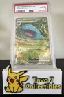 PSA 10 VENUSAUR EX #003 POKEMON MEW EN-151 2023