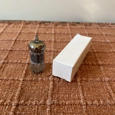 One Hammond Labeled Amperex Holland 12ax7 Tests Strong 799