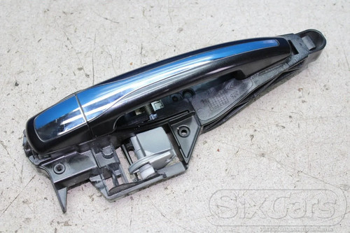 Deur handgreep CHROM buiten links EEHD 9672961180 Citroen C5 III RD Bj.13 - Afbeelding 1 van 3