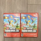New Listing2 Nintendo New Super Mario Bros. Wii Complete w/ Manual VERY CLEAN