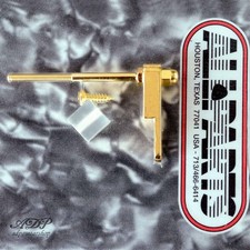 Equerre Fixation de Pickguard Gold pour guitare Archtop Jazz, Hollow Body