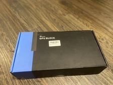 Bykski GPU Waterblock with Backplate for ASUS ROG Astral RTX 5090