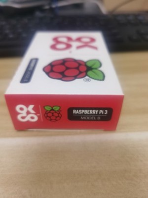 1PC New Raspberry Pi3 Model B In Box  Brand