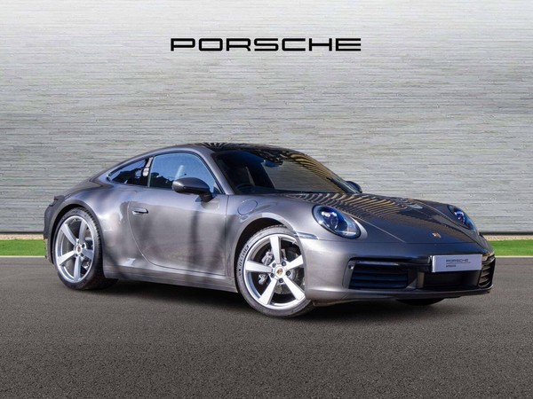 eBay - 2023 Porsche 911 [992] Carrera C...