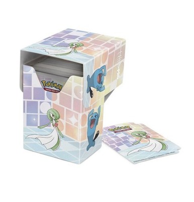 Ultra Pro Pokemon TCG - Full View Deck Box - TRICK ROOM - New