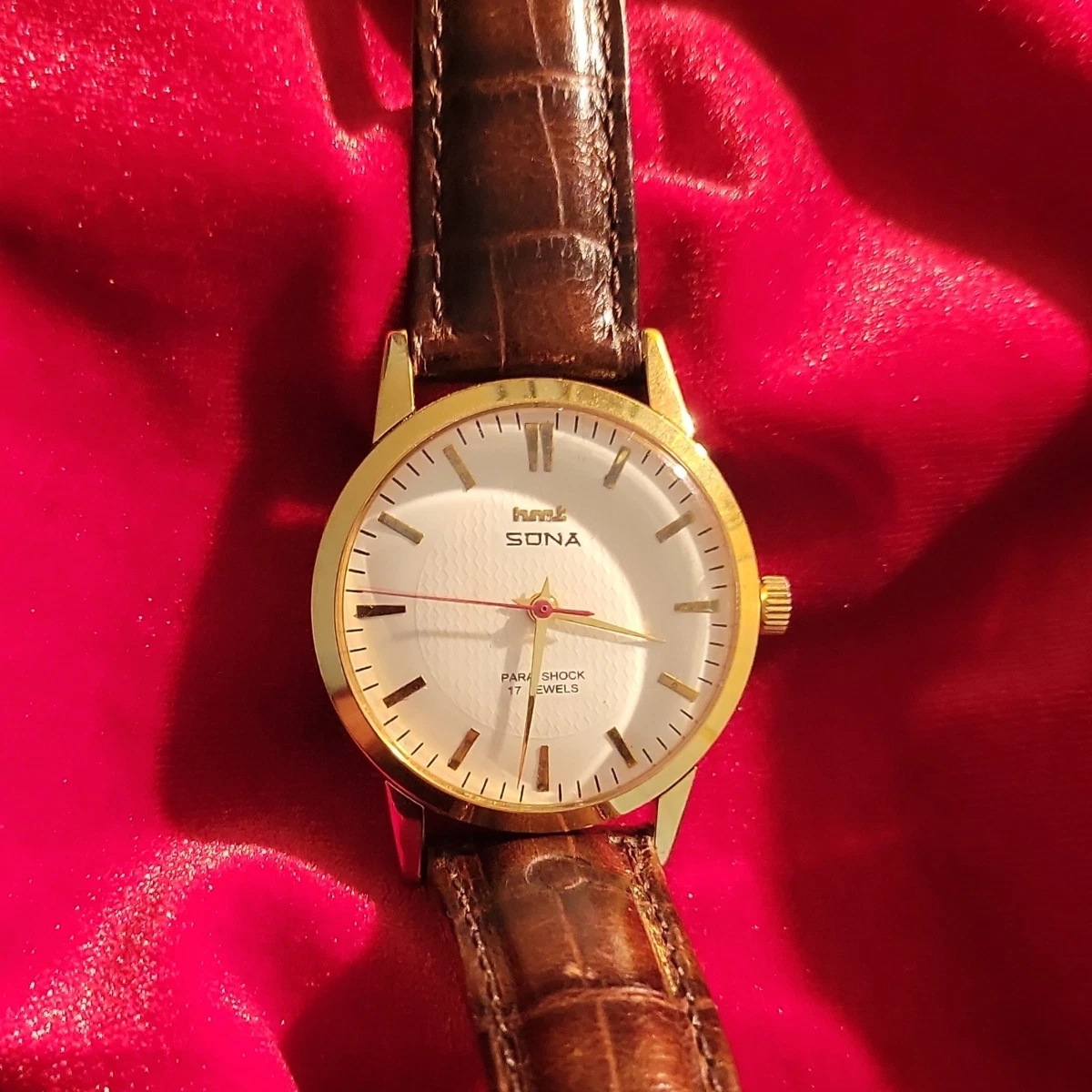 HMT Sona Wristwatches for sale | eBay
