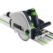 Festool TS55 F EBQ 240V 1200W Plunge Cut Circular Saw
