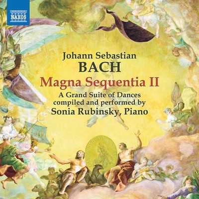 Johann Sebastian Bach Johann Sebastian Bach: Magna Sequntia II (CD) Album