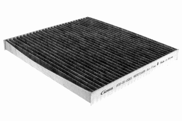 Ackoja A70-31-0001 Filter, Innenraumluft FüR Toyota-image