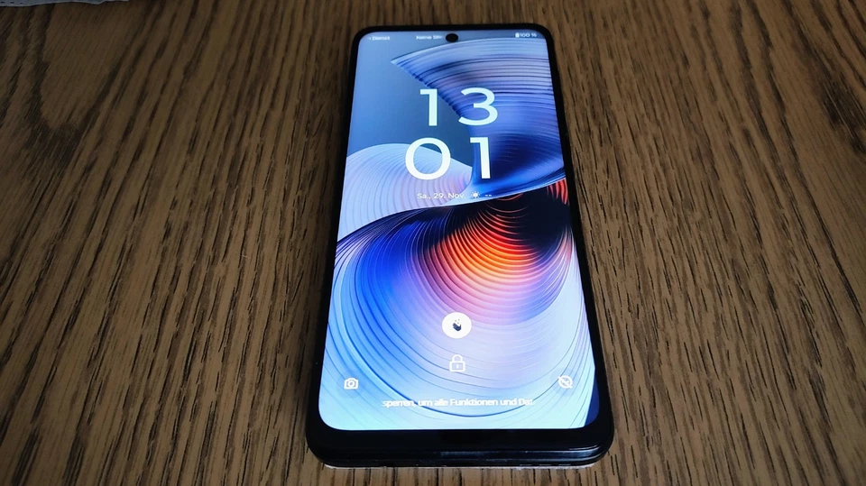 Motorola Moto G55 5G in OVP * 8 GB + 256 GB Speicher * Android 15 * Wie NEU - Bild 3 von 4