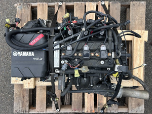 Yamaha 2020 VX Limited TR-1 1.0L Engine FRESHWATER FREE SHIP 37.4 HOURS
