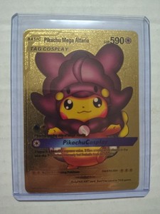 Mega Altaria Pikachu | eBay