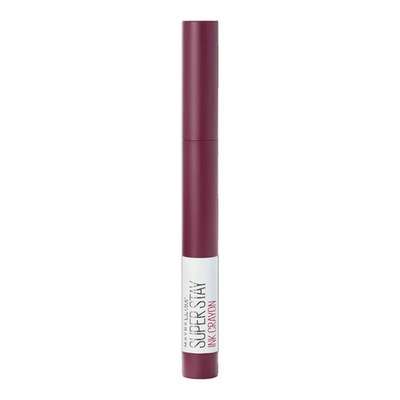 Maybelline SuperStay Ink Crayon Matte Lipstick 14 gr