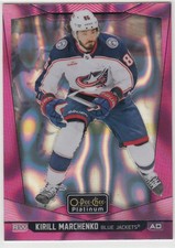 O-Pee-Chee Platinum 2024-25 - Matte Pink - Kirill Marchenko #149