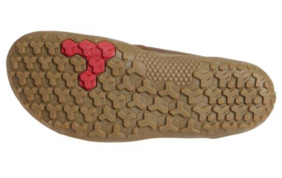 VivoBarefoot Tracker II FG Women's Hiking Boots Leather Waterproof Bracken EU 35 image 6