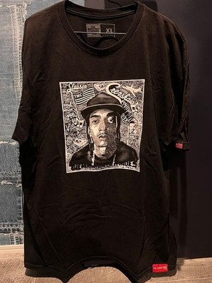 Nipsey Hussle/Nipsey Hussle/Yg/Tyga/T-Shirt/Cut Saw/Low Rider/Lowrider/Wessai