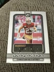 2025 Optic Christian McCaffrey Base (Raw)