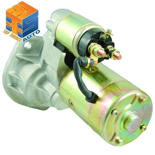 New Starter Fits Isuzu 4BA1 1982-1989 8943334380 119131-77010 S24-03C 5811001280 - Picture 2 of 2