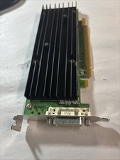NVIDIA Quadro NVS290 256MB DDR2 DVI Video Graphics Card MB250