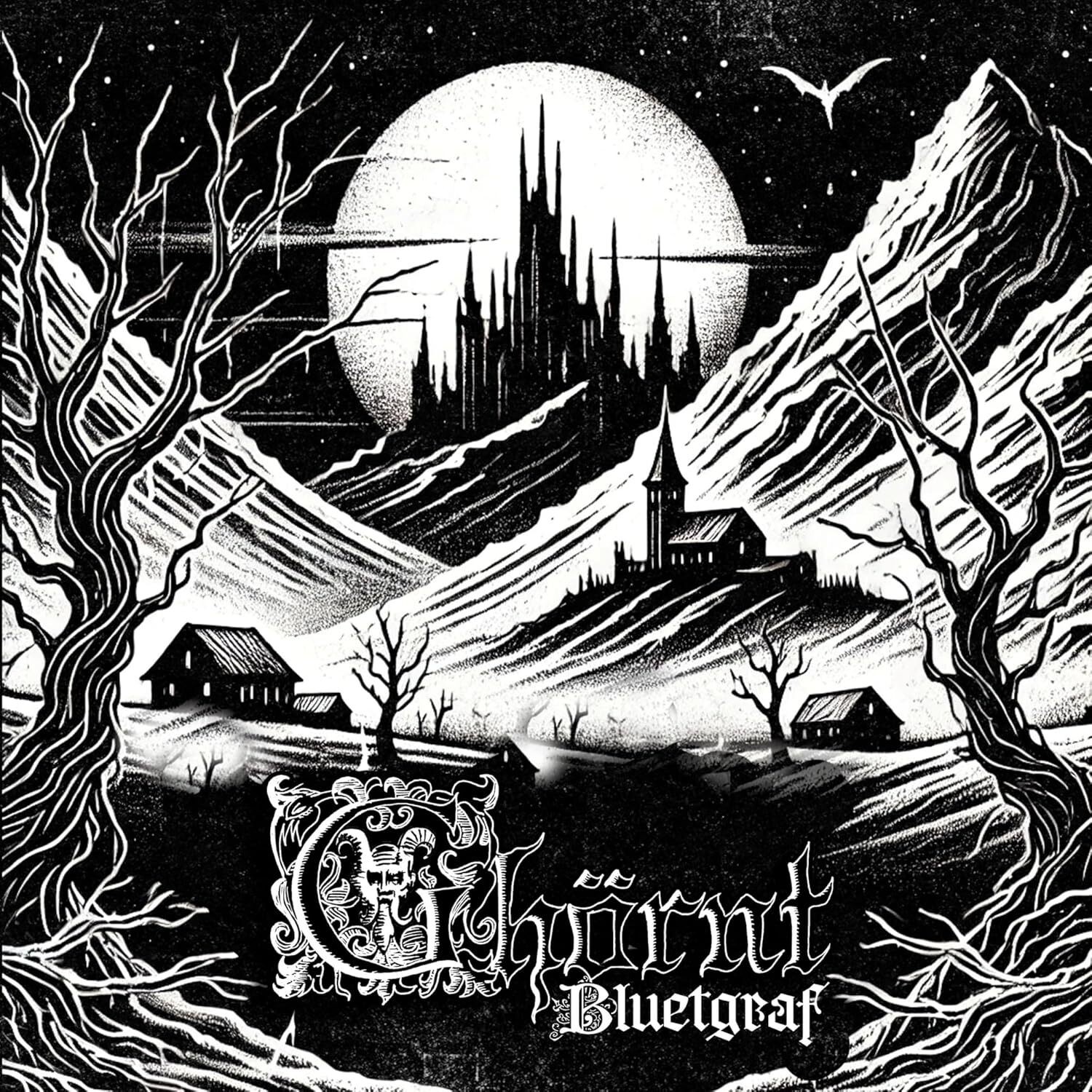 Ghornt Bluetgraf (Vinyl LP) 12" Album