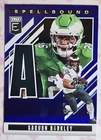 2025 Donruss Elite Football Blue Saquon Barkley #2