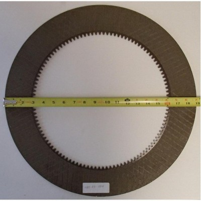 Replacement Friction Brake Disc 425-33-1151 Fits Komatsu Wheel Loader Models