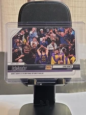 2024-25 Panini Instant NBA #510 Luka Doncic  Los Angeles Lakers (PR 910)