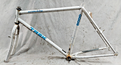 91' Trek 8000 MTB Bike Frame 20