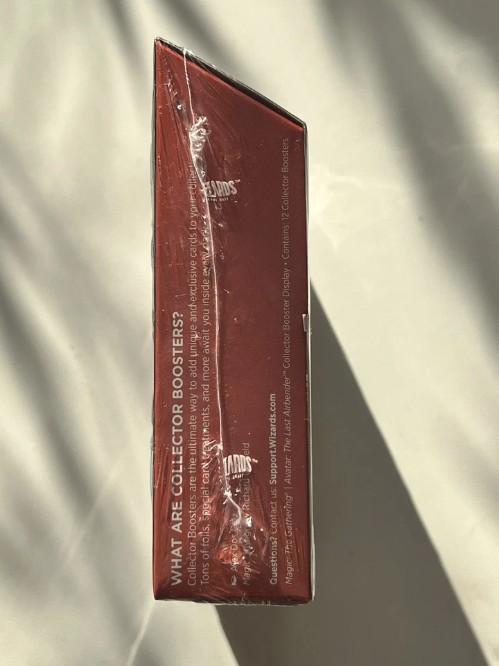 Magic: The Gathering Avatar the Last Airbender Collector Booster Box - Image 3 of 4